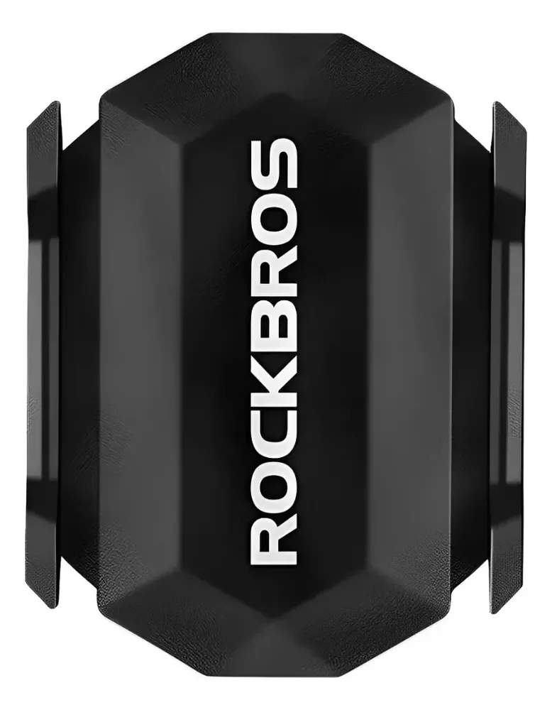 Sensor Cadência E Velocidade Rockbros Bike Ant+ Ip