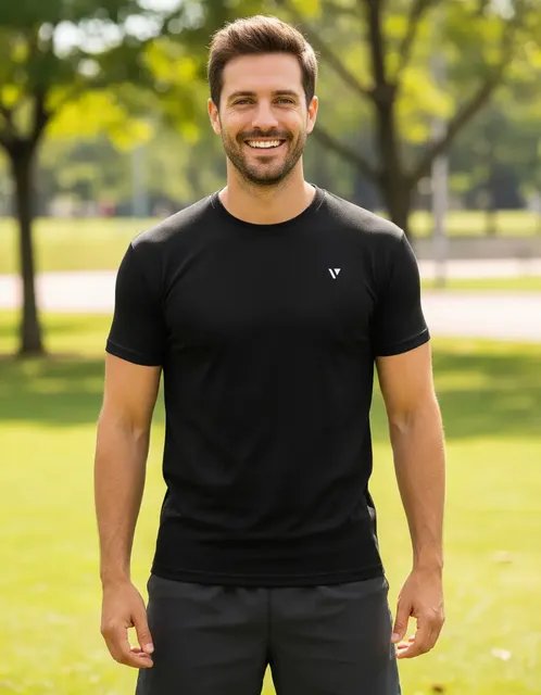 Camisa Térmica Voker Academia Proteção Solar Uv Dry Fit