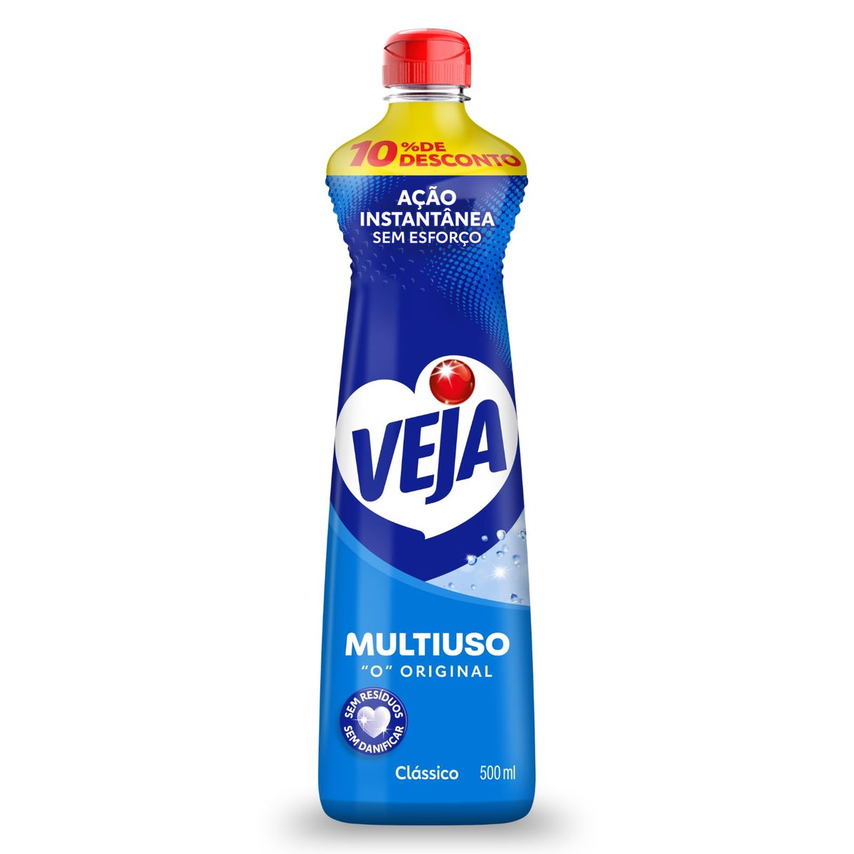Veja Gold Limpador Multiuso Original 500ml