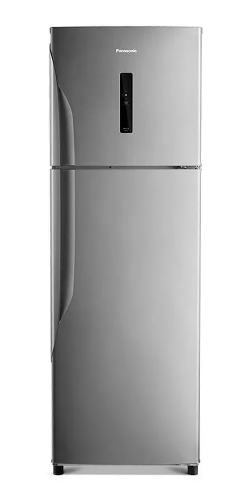Geladeira A+++ Frost Free Nr-bt41pd1x 387l Panasonic Aço Escovado
