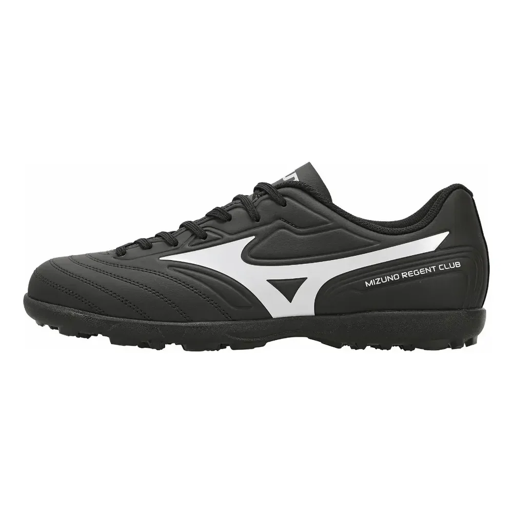 Chuteira Society Morelia Club As Mizuno 133-preto/branco 43