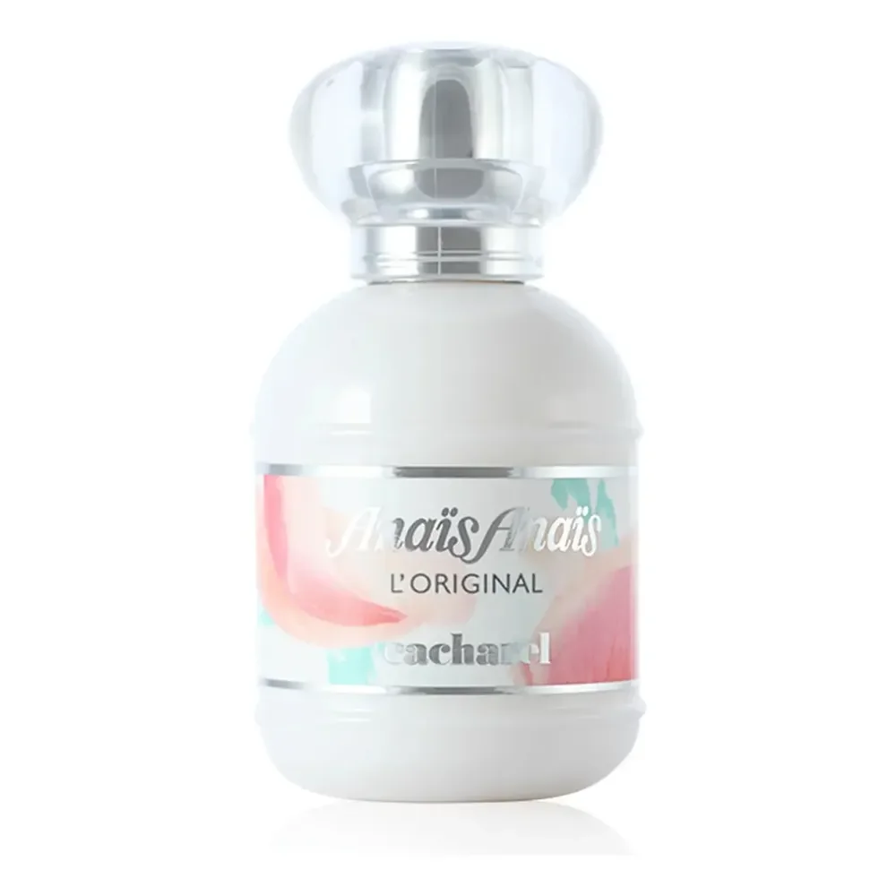 Perfume Eau De Toilette Cacharel Anaïs Anaïs 100 Ml