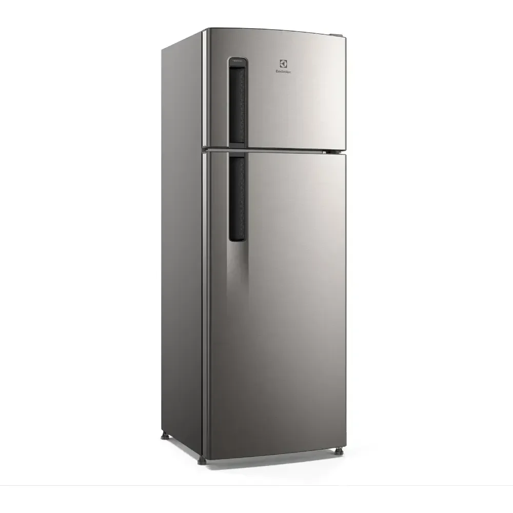 Geladeira Electrolux Frost Free 320l Duplex Inox Look (tf38s)