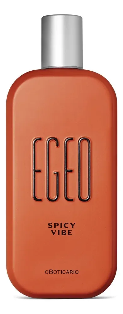 Egeo spicy vibe colônia 90ml