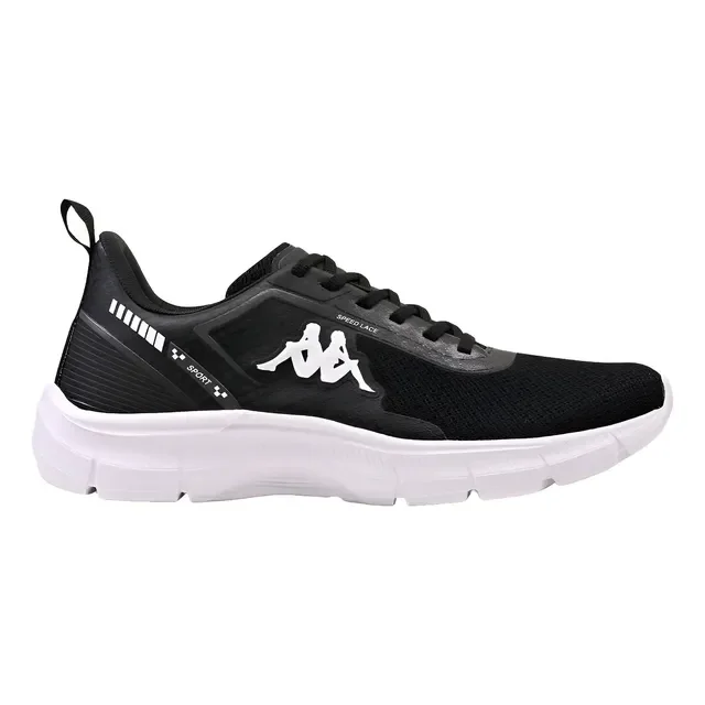 Tênis Kappa Run 200 Original Caminhada Academia