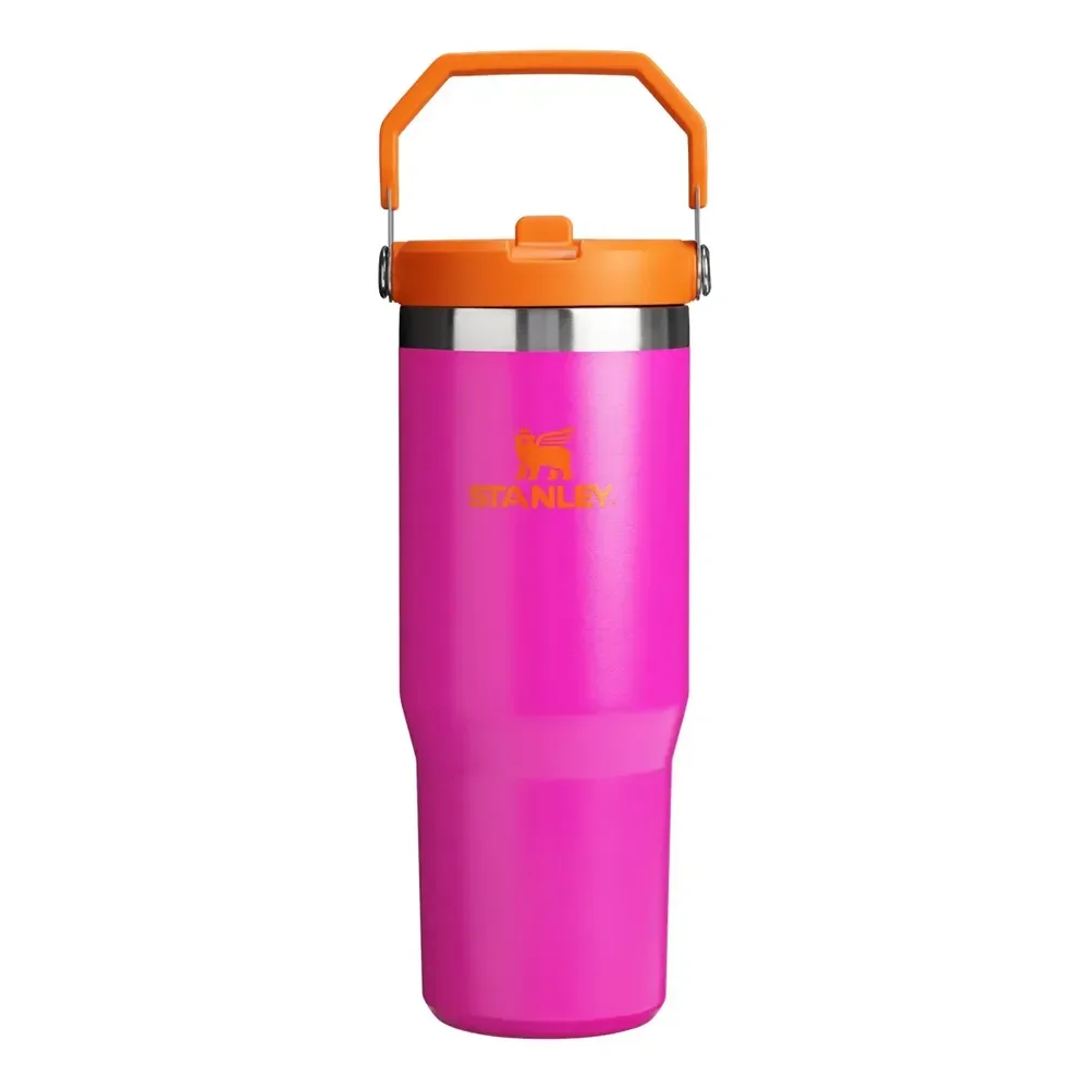 Tumbler Térmico Stanley Flip Straw Vivid Violet 887ml