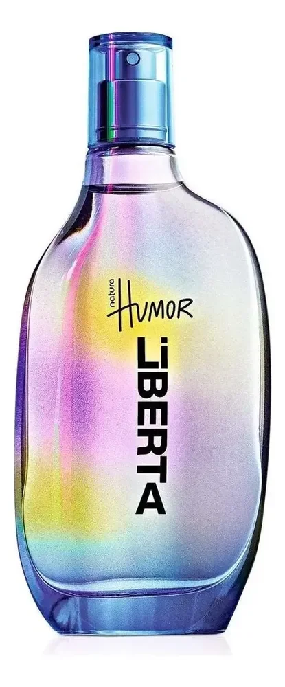 Deo Colônia Humor Liberta Natura Unissex 75 ml