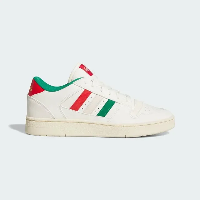 Tênis Masculino Break Start adidas Owhite/colred/bgreen Liso 39 Br
