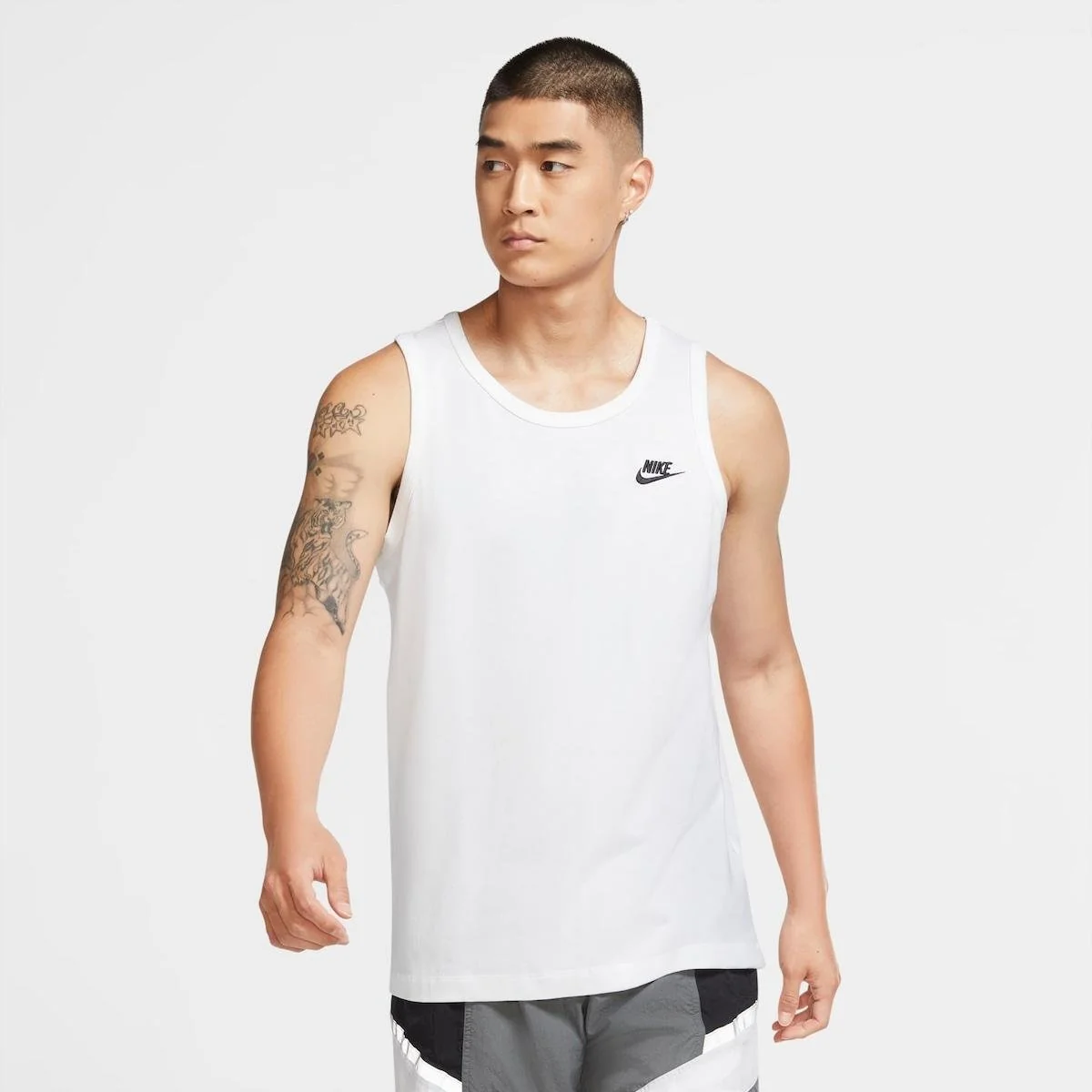 Camiseta Regata Nike Sportswear Club Masculina