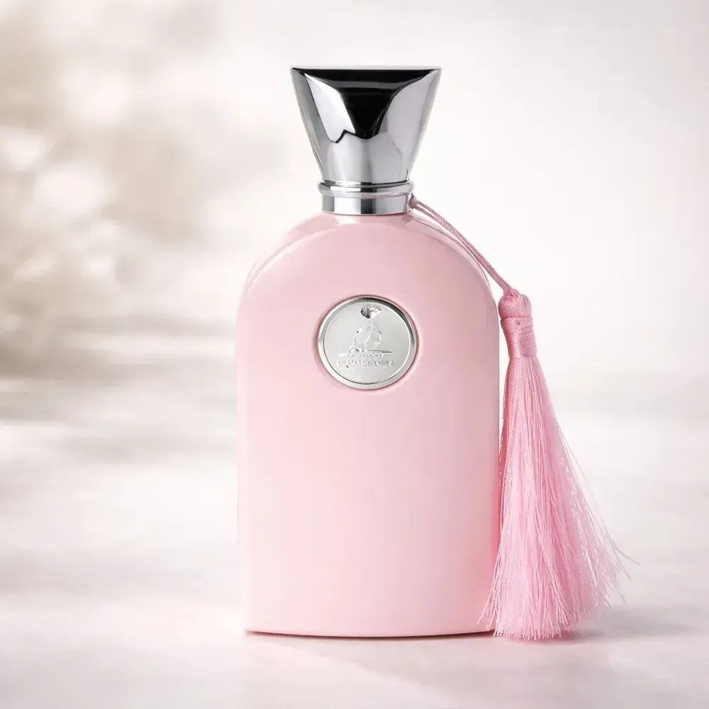 Perfume Arabe Delilah Maison Alhambra 100ml Eau De Parfum