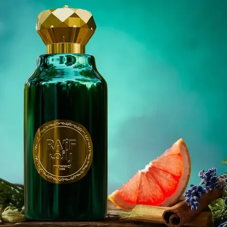 Perfume Arabe Masculino Mawwal Fantasy Raif 100ml Eau De Parfum