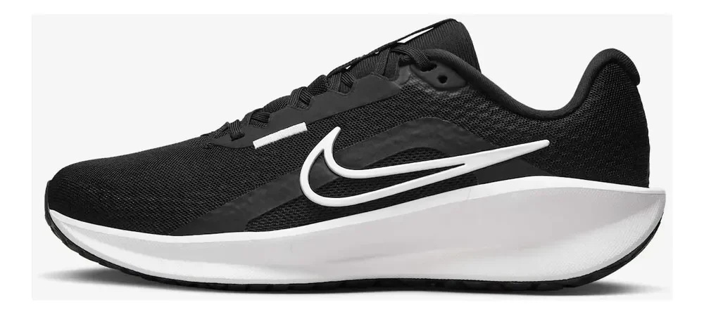 Tênis Nike Downshifter 13 Feminino Preto/branco 37 Br