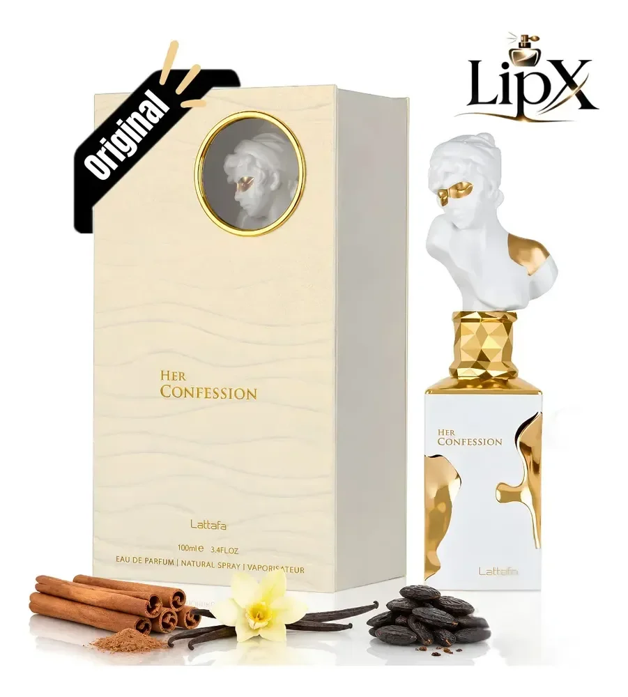 Perfume Árabe Her Confession 100ML