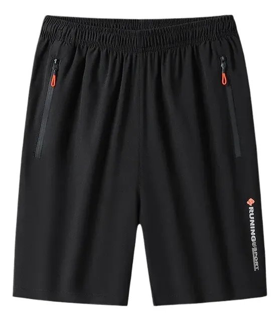 Bermudas Dry Fit De Alto Padrão Para Academia