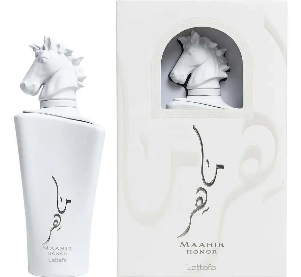 Perfume Árabe - Lattafa Maahir Honor Edp 100ml