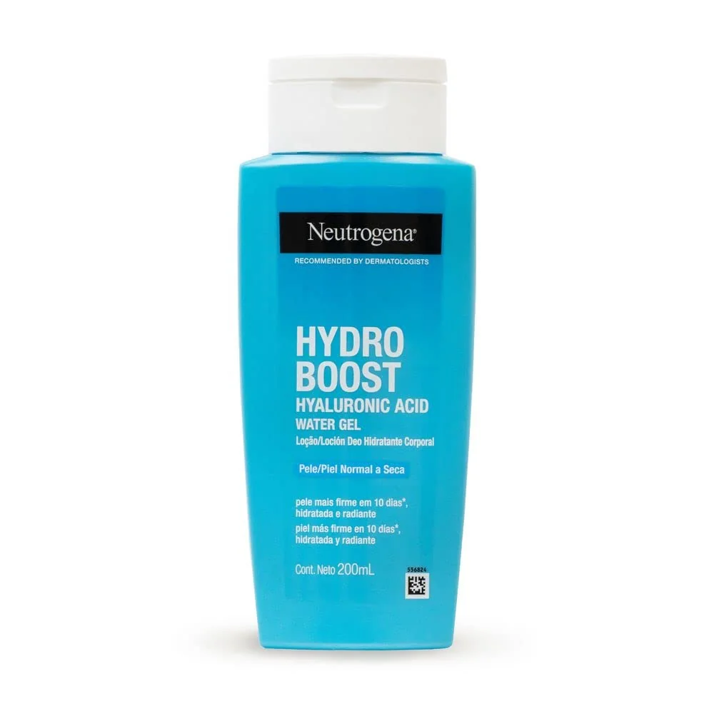 Hidratante Corporal NEUTROGENA® Hydro Boost Water Gel, 200mL