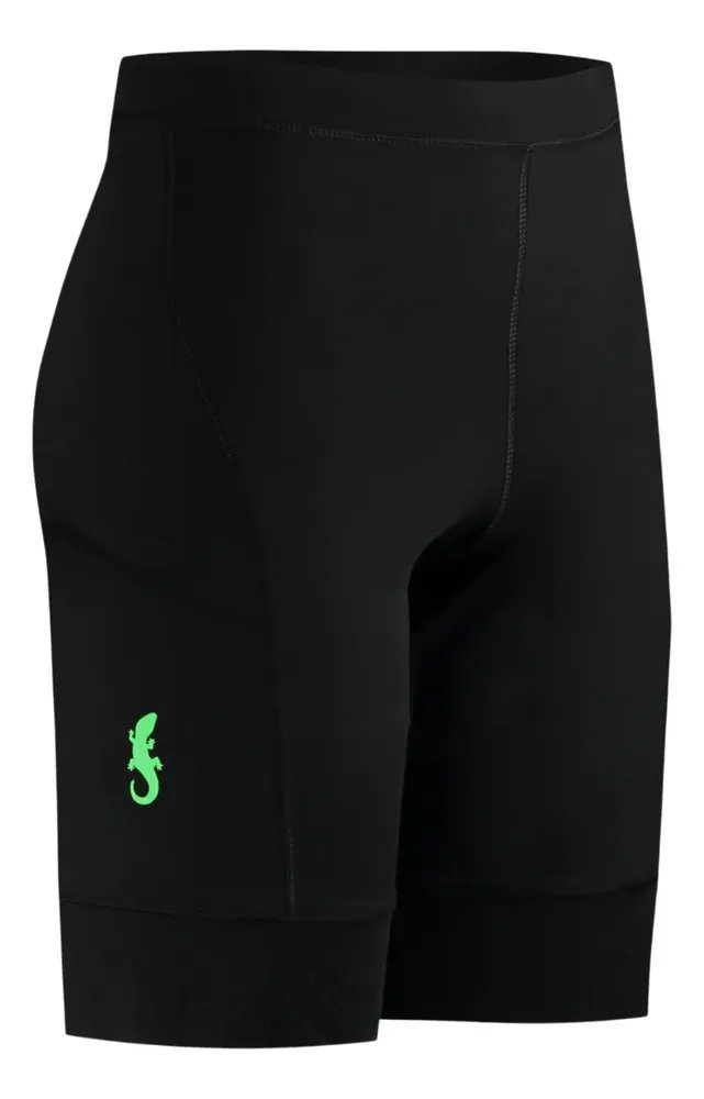Bermuda Short Kupaa Esporte Corrida Compressão Masculina Preto G
