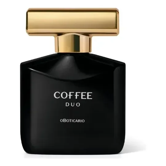O Boticario Coffee Man Duo Fougere Ambarado Colonia Masc 100ml