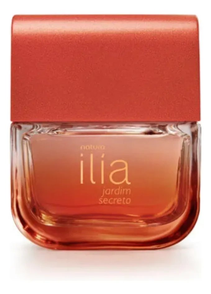 Ilía Jardim Secreto Natura Deo Parfum Feminino Original 50ml