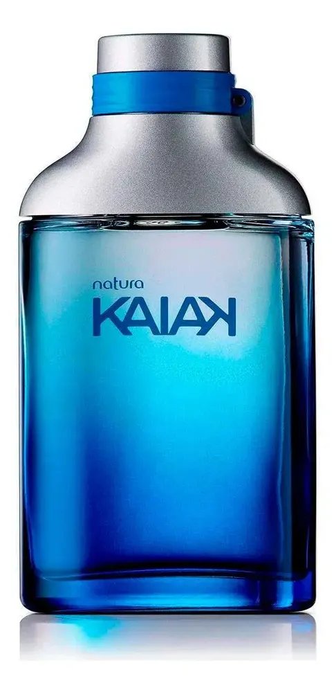 Kaiak Masculino Tradicional Natura Desodorante Colônia Perfume Clássico Original 100ml