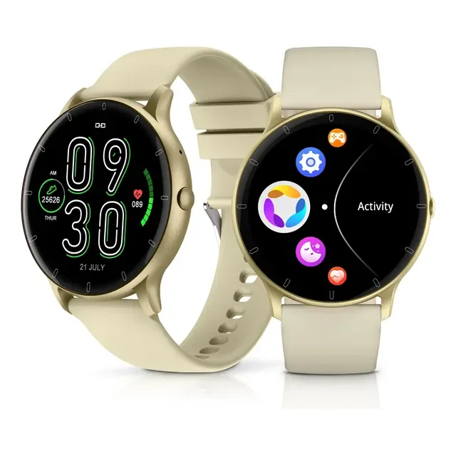 Relógio Smartwatch Bettdow Fb051 Ai Esportivo Gps 1.28