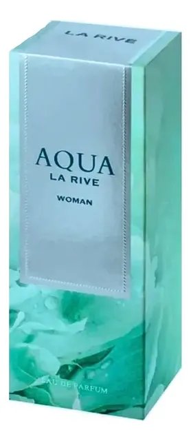 La Rive Aqua Bella Perfume Eau De Parfum La Rive Aqua Bella Floral 100ml Aqua Bella (eau De Parfum  Edp) Feminino Eau De Parfum Spray