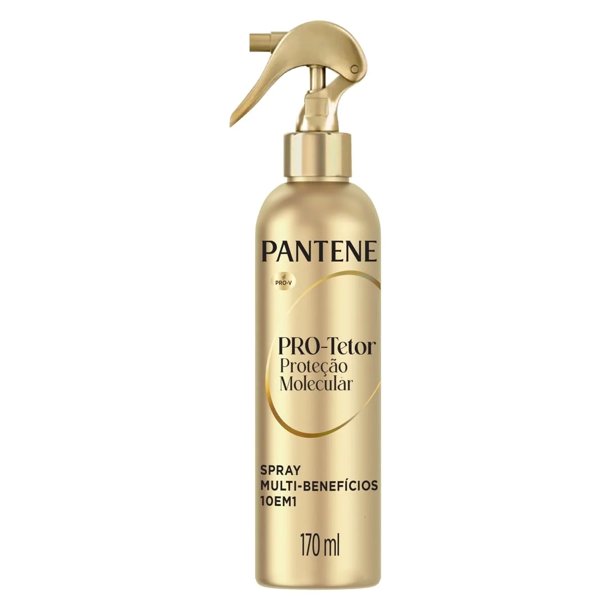Pantene PRO-Tetor Proteção Molecular Spray Multi-benefícios 10em1 170 ml