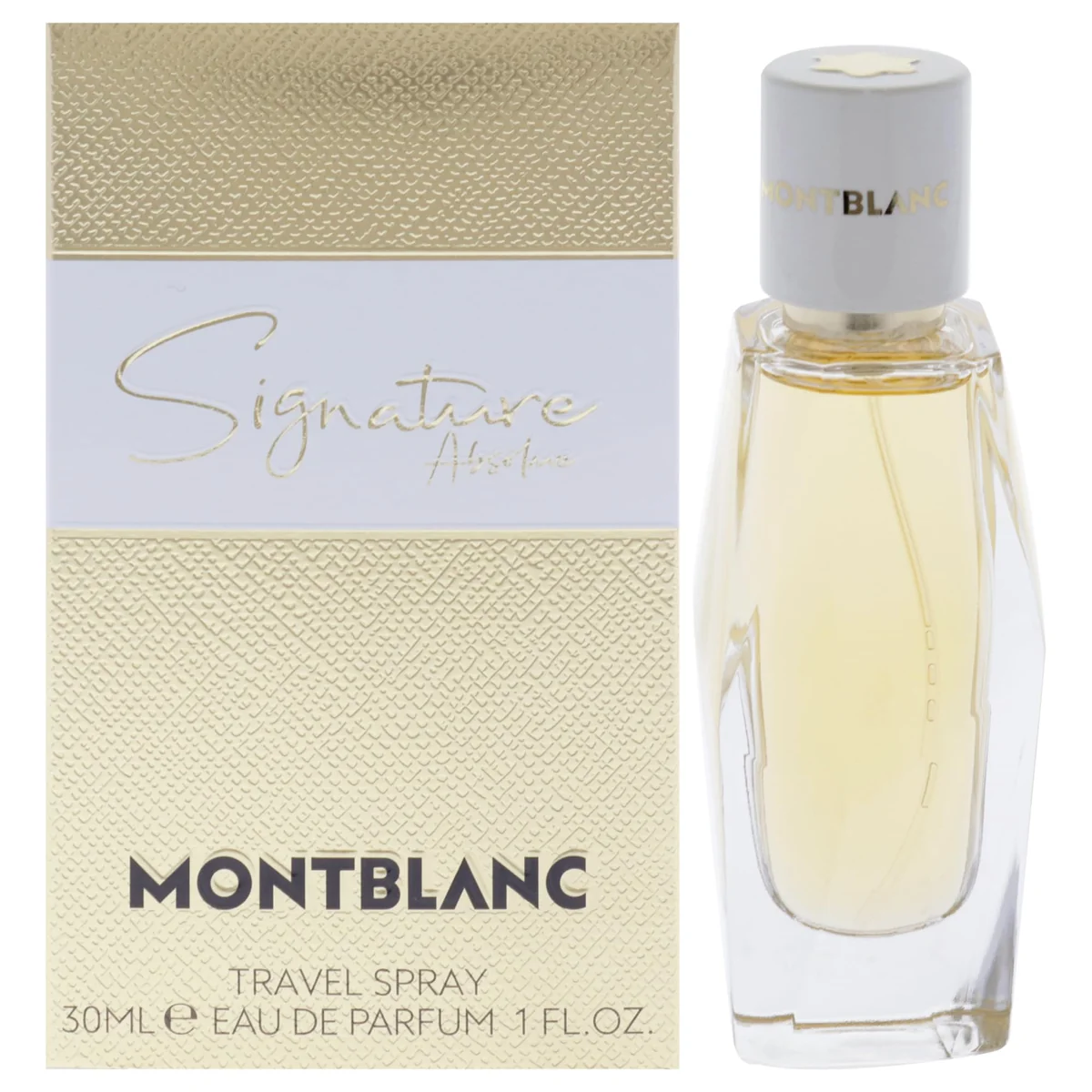 Signature Absolue Montblanc - Perfume Feminino - Eau de Parfum 30ml