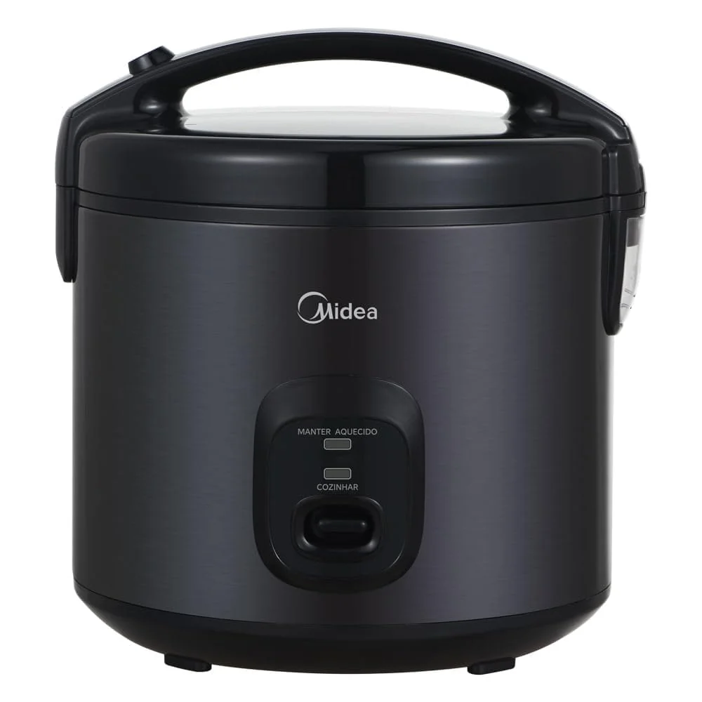 Panela de Arroz Elétrica 5L Midea 220V Potência 700W