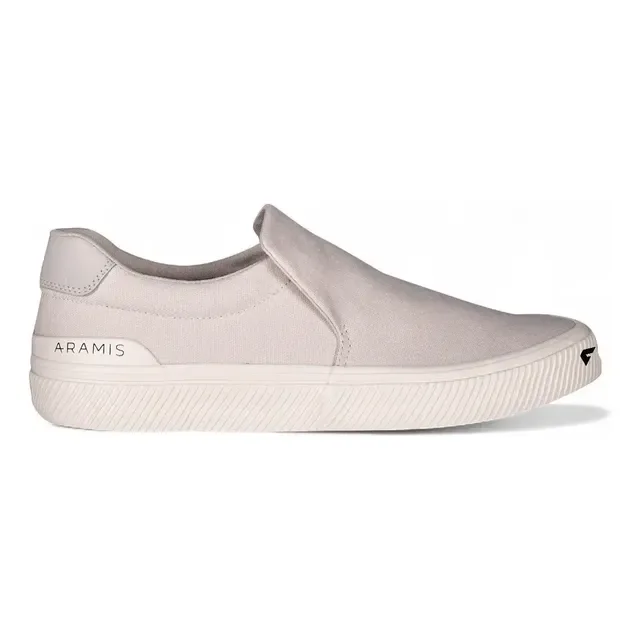Tênis Aramis Daily Slip Canvas Masculino