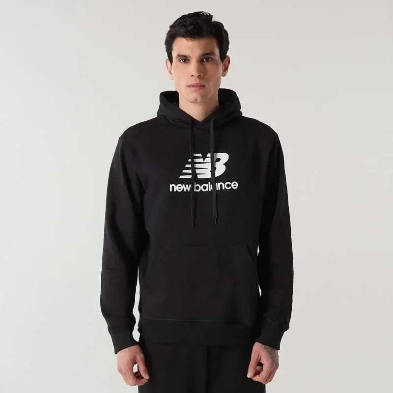 Casaco Masculino New Balance Essentials Basic Preto Gg Lisa