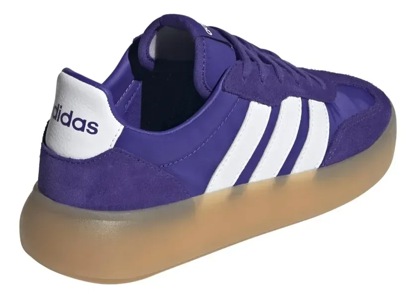 adidas Feminino Tênis Barreda Decode Ki4623 Violeta Liso 37 Br