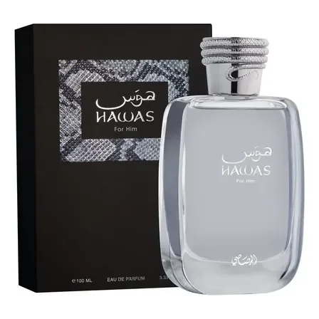 Rasasi Oriental Hawas For Him Tradicional Edp 100ml Para Masculino