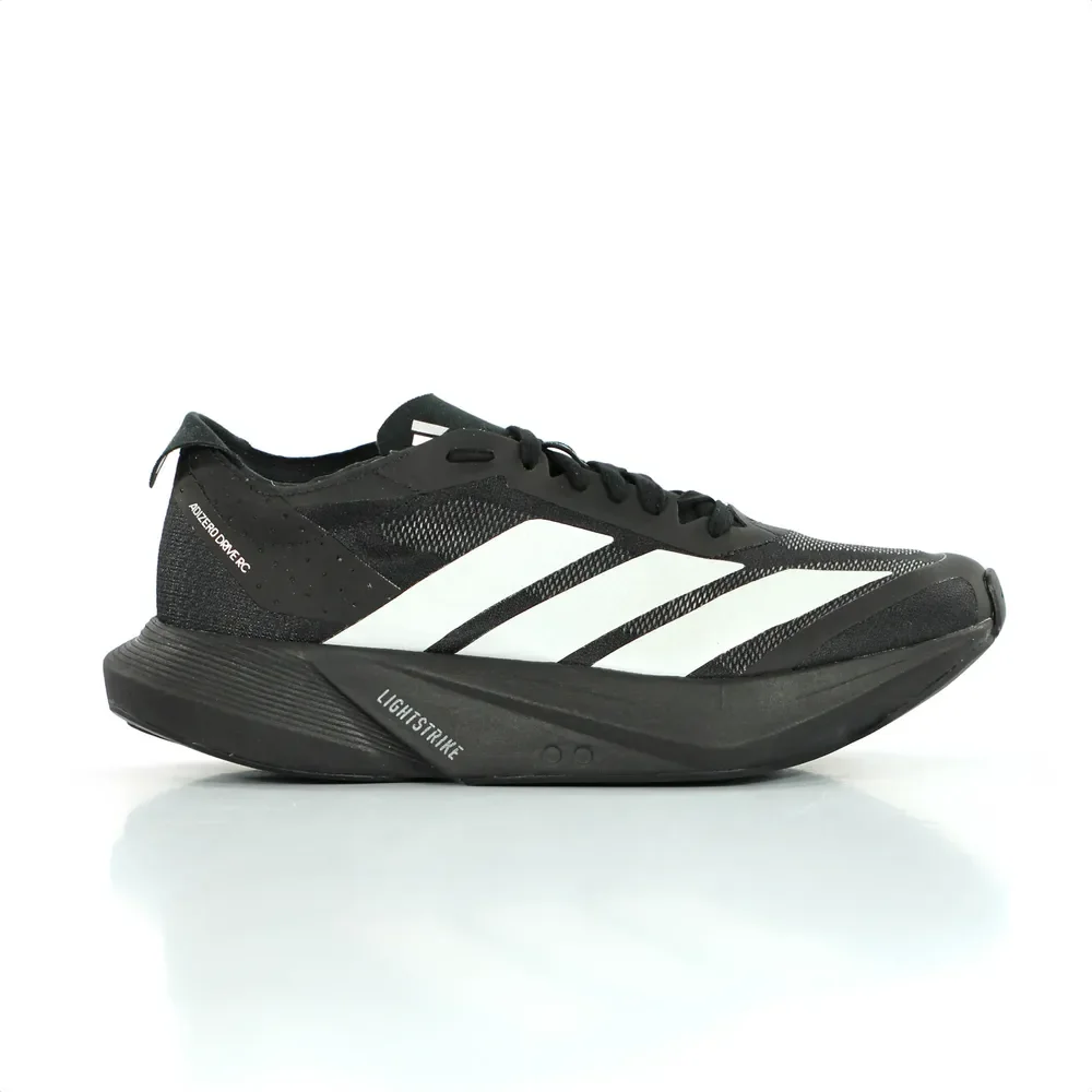 Tênis adidas Adizero Drive Rc Corrida Leve Energy Rods Meia Preto 44 Br