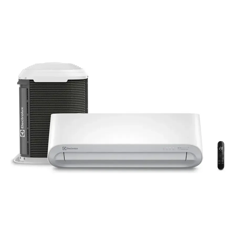 Ar-condicionado Electrolux Split Inverter 9.000 Btus Color Adapt Wi-fi Só Frio Cor Branco 220v