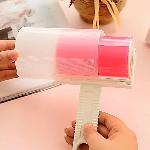 OFERTA Rolo Tira Pelos Plástico  Lavável Original Alta Qualidade CLINK