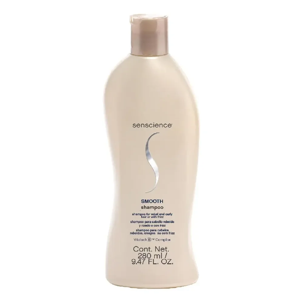 Smooth Shampoo 280ml Senscience