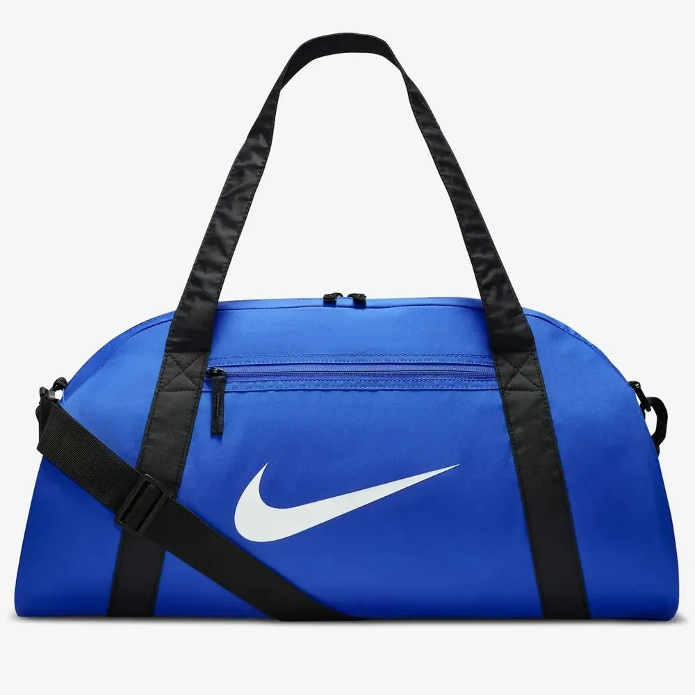 Mala Nike Gym Club Unissex Azul/preto