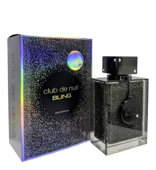 Perfume Armaf Club De Nuit Bling - 75ml - Masculino