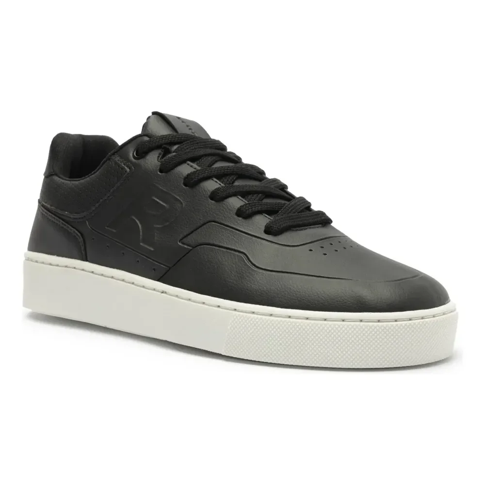 Tênis Masculino Reserva Go R75555003 Preto Lisa 43