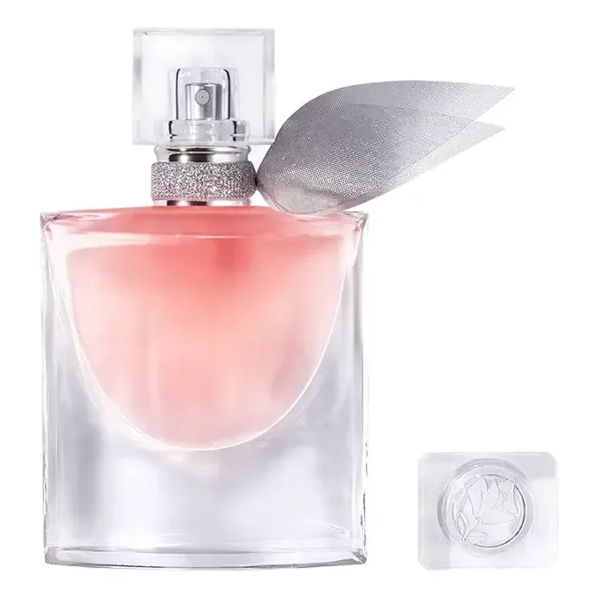 Perfume Feminino Eau de Parfum, Fragrância Floral Gourmand Inebriante com Íris Nobre e Baunilha, Aroma de Felicidade e Feminilidade, La Vie Est Belle Lancôme, Frasco com 30ml