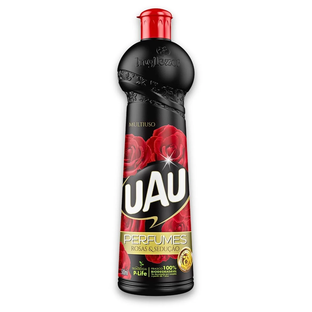M Uso Uau Perfumes Rosas & Sedução, Uau