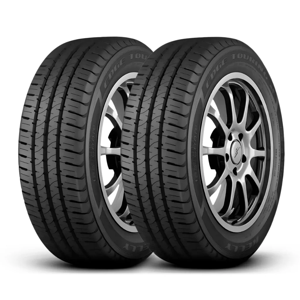 Kit 2 Pneus 175/70R13 Goodyear Kelly Edge Touring 2 82T Aro 13