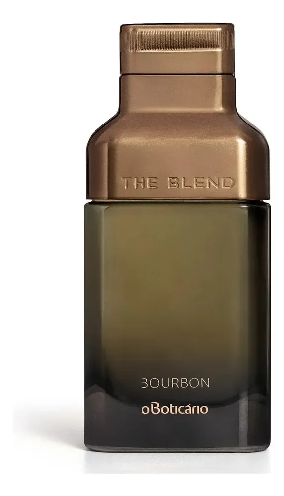 O Boticário The Blend Bourbon Eau De Parfum 100ml