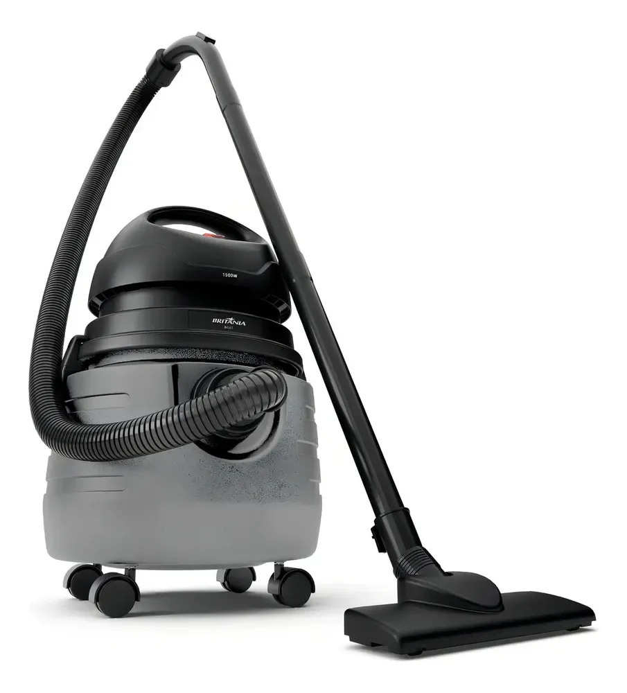 Aspirador de pó britânia BAS87 20l 1500w