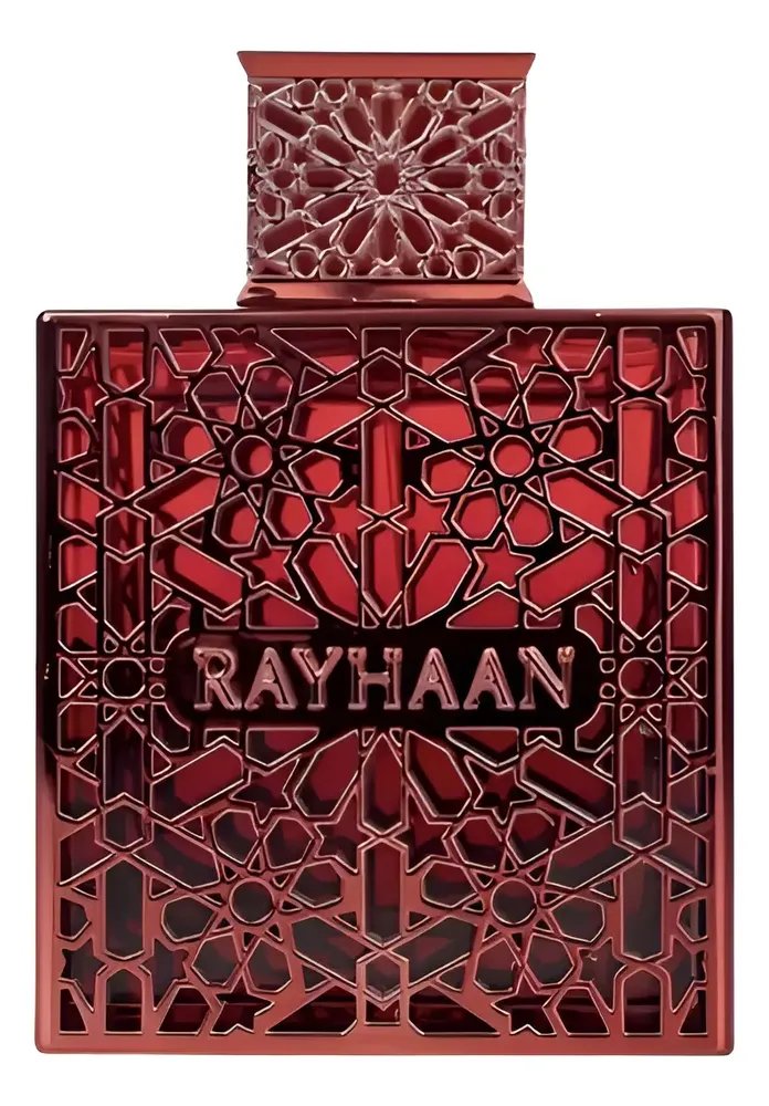 Rayhaan Crimson Eau De Parfum 100ml Masculino