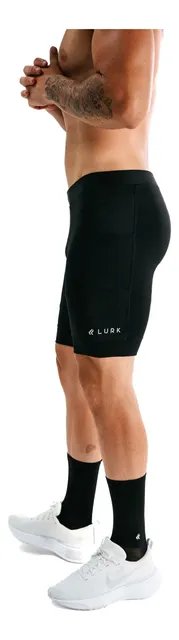 Lurk Bermuda 5 Bolsos Adulto Masculino Preto