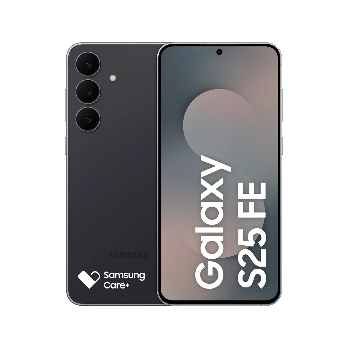 Celular Samsung Galaxy S25 FE 5G, 256GB, 8GB, Câmera Tripla - Jet Black