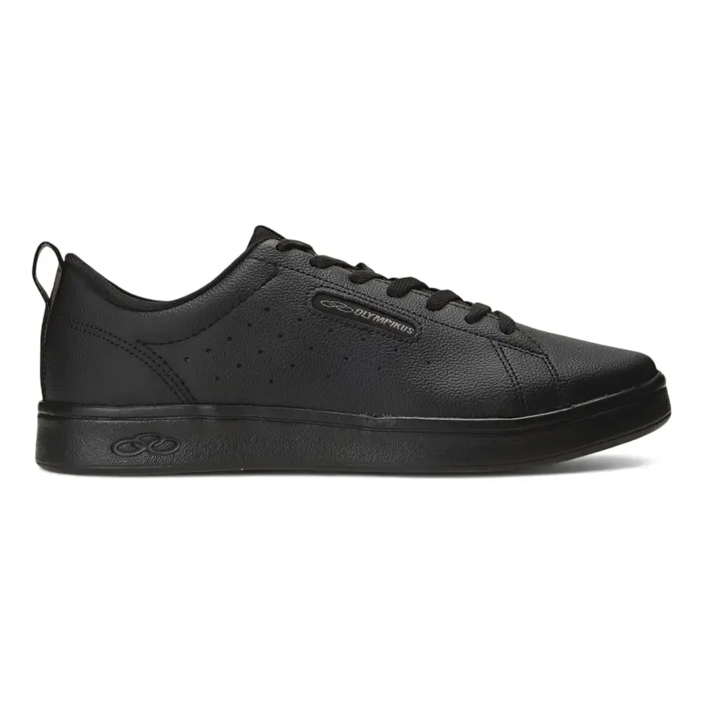 Tênis Casual Masculino Only 2 Olympikus Preto Liso 41 Br