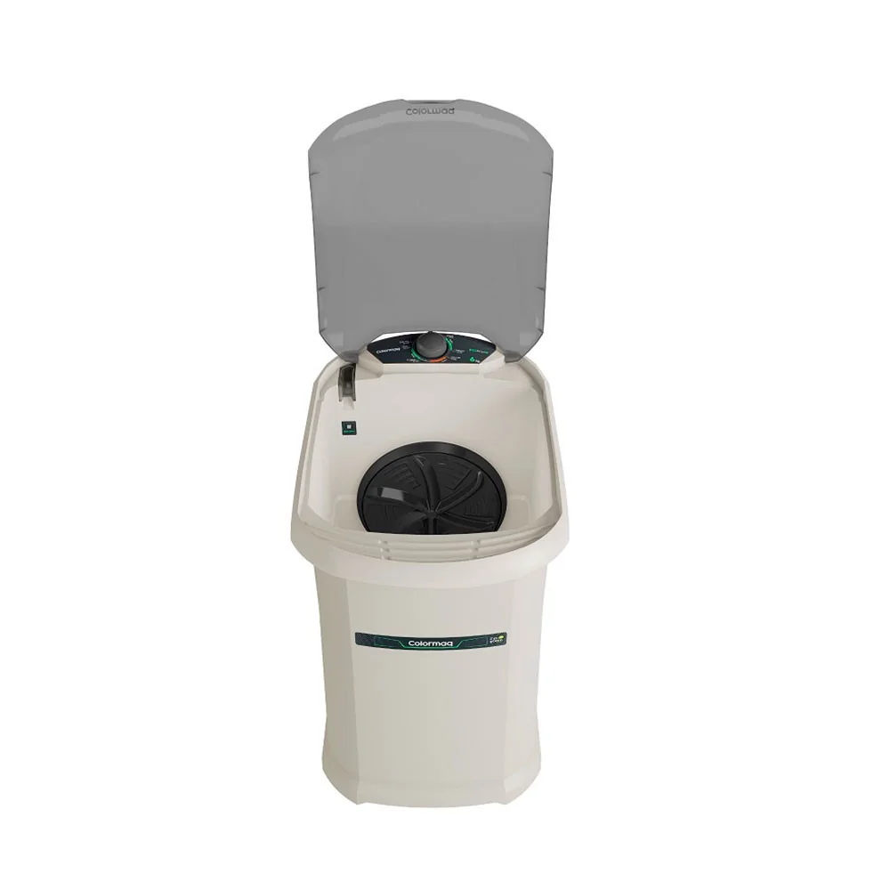 Colormaq Lavadora Semiautomatica 6kg LCT6